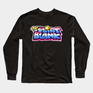 Point Blank Long Sleeve T-Shirt